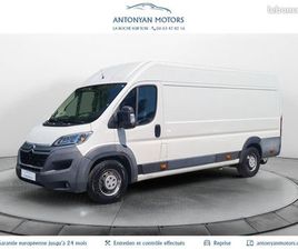 CITROEN JUMPER CITROEN JUMPER FG 4-35 L4H2 2.0 BLUEHDI 130 BUSINESS