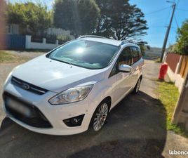 GRAND C-MAX FORD