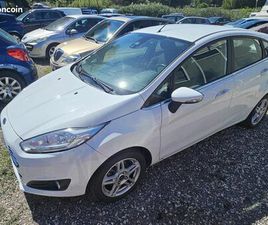 FORD FIESTA IV 100CH EDITION POWERSHIFT