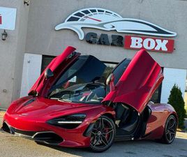 MC LAREN 720S USED 2018 MCLAREN 720S BASE