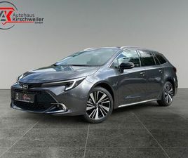 TOYOTA COROLLA TOYOTA COROLLA 1.8 HYBRID TOURING SPORTS TEAMPLAYER (ZE