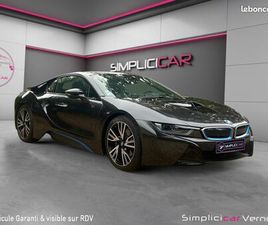 BMW I8 FIRST EDITION LASER EYES + EXTENSION DE GARANTIE POSSIBLE