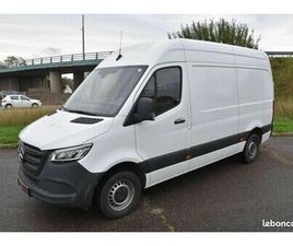 MERCEDES SPRINTER 314 CDI 143 BA GARANTIE 12 MOIS INCLUS