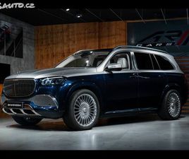 MERCEDES GLS MAYBACH GLS 600 MERCEDES-BENZ GLS MAYBACH 4MATIC, E ACTIVE, EXEC