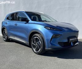 MG MGS5 EV 0.0 ELEKTRO / 170 KW EXCLUSIVE