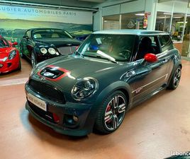 MINI GP2 III JCW