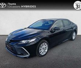 2.5 HYBRIDE 218CH DYNAMIC BUSINESS + PROGRAMME BEYOND ZERO ACADEMY MY23