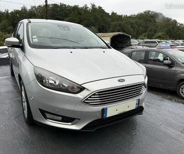 FORD FOCUS SW 1.0 ECOBOOST 125CH STOP&START EXECUTIVE