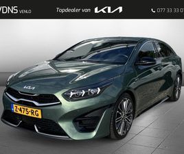 KIA PROCEED KIA PRO CEE'D - PROCEED 1.5 T-GDI DCT GT-PLUSLUSLINE