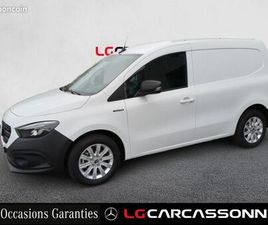 MERCEDES-BENZ CITAN ECITAN LONG PRO