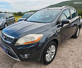 FORD KUGA FORD KUGA 2.0 TDCI 4×4 136CV GARANTIE