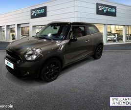 MINI PACEMAN 184 CH COOPER S PACK RED HOT CHILI II
