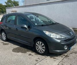 PEUGEOT 207 SW 207 SW 1.4 VTI 95CH TRENDY