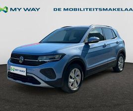 VOLKSWAGEN T-CROSS 1.0 TSI LIFE DSG