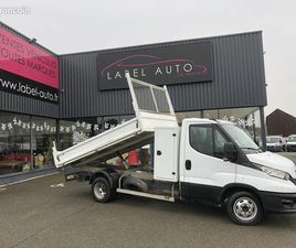 IVECO DAILY 35 IVECO DAILY 35 C 14 S&S (QUAD-LEAF) CHASSIS CABINE 2014 35C/35S CHASSIS CABINE 35 C EPMT.3.75 PHASE 3
