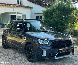 MINI COUNTRYMAN COOPER SE MINI COUNTRYMAN F60 LCI 125 - 95 CH ALL4 BVA6 COOPER SE EDITION NORTHWOOD / 1ÈRE MAIN / TVA / TOIT OUVRANT / APPLE CARPLAY
