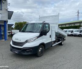 IVECO DAILY BENNE-COFFRE CCB 35C16H3.0 EMPATTEMENT 4100