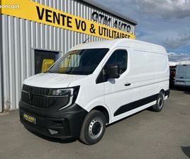 RENAULT MASTER RENAULT MASTER IV FG F3300 L2H2 2.0 BLUE DCI 130CH ADVANCE