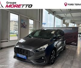 FORD S-MAX FORD S-MAX 2.0 ECOBLUE 190CH ST-LINE BVA8