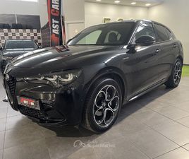 ALFA ROMEO STELVIO Q4 STELVIO 2.2 TURBODIESEL 210 CV AT8 Q4 VELOCE
