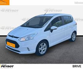 FORD B-MAX 1.0 ECOBOOST 125 S&S EDITION