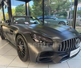 MERCEDES AMG GT ROADSTER C MERCEDES-AMG GT C ROADSTER