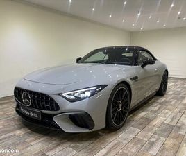 MERCEDES AMG GT 4 PORTES GT 63 S AMG MERCEDES SL MERCEDES AMG SPEEDSHIFT MCT 63 S 4MATIC+ E-PERFORMANCE