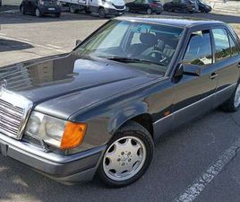 MERCEDES CLASSE E 200 W124