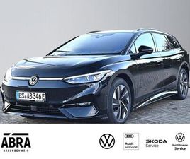 VOLKSWAGEN ID.7 TOURER PROS 210 KW HUD+PANO+AHK+BLACK-STYLE