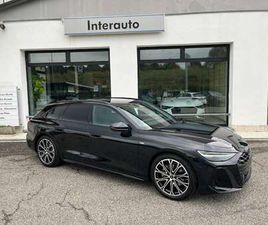 AUDI A6 AVANT A6 AVANT 2.0 TDI + S LINE EDITION 204CV S-TRONIC