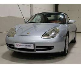 CABRIO 3.4 CARRERA 4 I GOED ONDERHOUDEN I FACTUREN