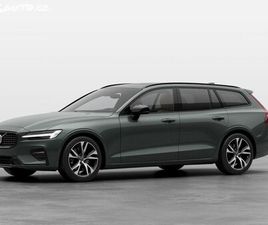 VOLVO V60 B4 AUT DARK PLUS