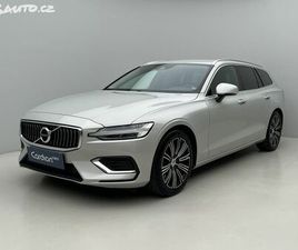 VOLVO V60 T5 AWD INSCR. POLESTAR AUT CZ