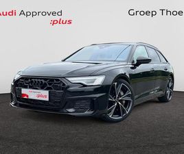 AUDI A6 AVANT PHEV AVANT 50 TFSI E Q PHEV BUS. ED. S LINE S TR (220 KW)