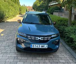 DACIA SPRING ELECTRIC EXTREME 65 48KW