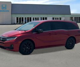 HONDA ODYSSEY NEW 2026 HONDA ODYSSEY SPORT-L