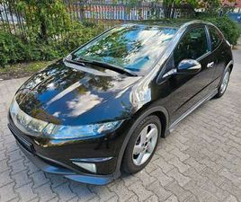 CIVIC TYPE S 1.8I 16V VTEC GT