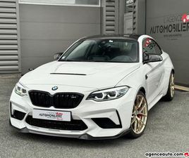 BMW SERIE 2 M2 CS 3.0 450 F87 DKG7 - ORIGINE FRANCE
