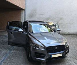 JAGUAR F-PACE 25T 25T AWD R-SPORT
