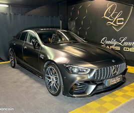 MERCEDES AMG GT 63 S EDITION ONE 4.0 639 CH , CONFIGURATION OPTIMAL FULL MERCEDES