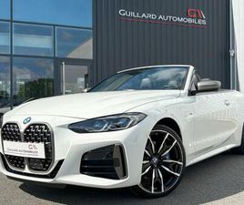 CAB M440I XDRIVE 374 CH BVA8