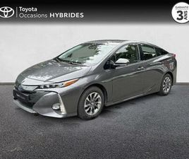 TOYOTA PRIUS RECHARGEABLE 122H DYNAMIC PACK PREMIUM MC19