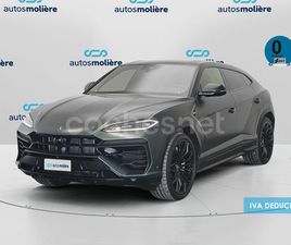 LAMBORGHINI URUS 4.0 V8 PHEV SE