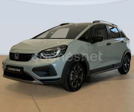 HONDA JAZZ 1.5 IMMD CROSSTAR