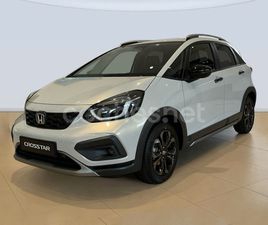 HONDA JAZZ CROSSTAR HONDA JAZZ 1.5 IMMD CROSSTAR