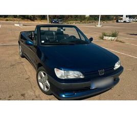PEUGEOT 306 CABRIOLET PEUGEOT 306 CABRIOLET