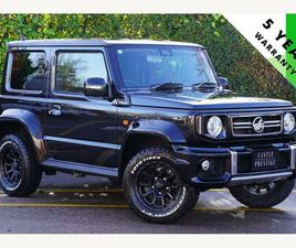 SUZUKI SIERRA 1.5 DAMD LITTLE G 4WD 3DR