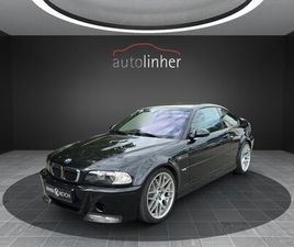 BMW SERIE 3 COUPE M3 CSL M3 CSL COUPÉ