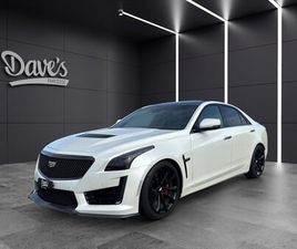 CADILLAC CTS CTS V CTS -V SEDAN 6.2 SUPERCHARGED AUTOMATIC *FULL CARBON*
