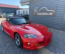 DODGE VIPER 8,0 RT/10 2D